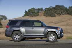 2011 Toyota 4Runner and Hilux Surf