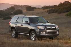 2011 Toyota 4Runner and Hilux Surf