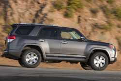 2011 Toyota 4Runner and Hilux Surf