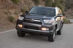 2011 Toyota 4Runner and Hilux Surf