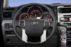 2011 Toyota 4Runner and Hilux Surf