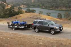 2011 Toyota 4Runner and Hilux Surf