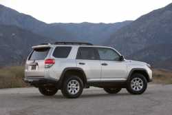 2010 Toyota 4Runner and Hilux Surf Trail
