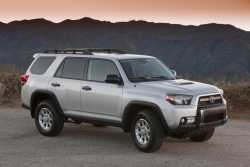 2010 Toyota 4Runner and Hilux Surf Trail