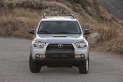 2010 Toyota 4Runner and Hilux Surf Trail