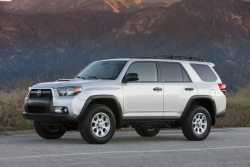 2010 Toyota 4Runner and Hilux Surf Trail