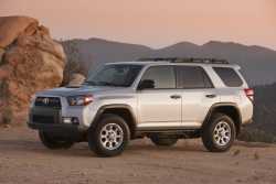 2010 Toyota 4Runner and Hilux Surf Trail