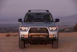 2010 Toyota 4Runner and Hilux Surf Trail