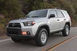 2010 Toyota 4Runner and Hilux Surf Trail