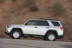 2010 Toyota 4Runner and Hilux Surf Trail