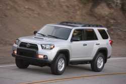 2010 Toyota 4Runner and Hilux Surf Trail