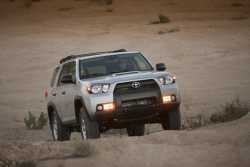 2010 Toyota 4Runner and Hilux Surf Trail