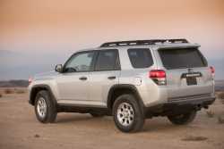 2010 Toyota 4Runner and Hilux Surf Trail