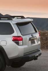 2010 Toyota 4Runner and Hilux Surf Trail