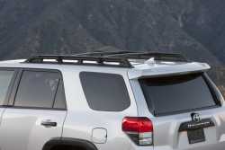 2010 Toyota 4Runner and Hilux Surf Trail