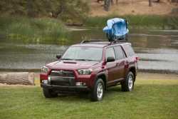 2008 Toyota 4Runner - Hilux Surf Trail Edition