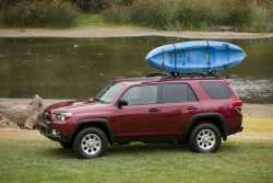 2008 Toyota 4Runner - Hilux Surf Trail Edition