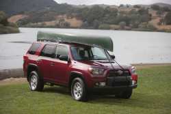 2008 Toyota 4Runner - Hilux Surf Trail Edition