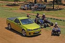 Chevrolet Lumina SS Ute