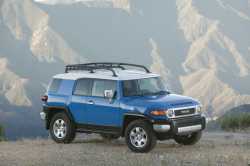 2007 Toyota FJ Cruiser