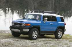 2007 Toyota FJ Cruiser