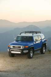 2007 Toyota FJ Cruiser