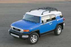 2007 Toyota FJ Cruiser