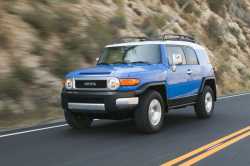 2007 Toyota FJ Cruiser