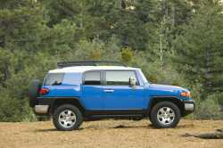 2007 Toyota FJ Cruiser