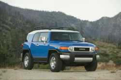 2007 Toyota FJ Cruiser