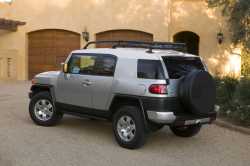 2007 Toyota FJ Cruiser