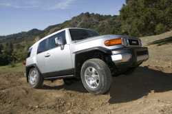 2007 Toyota FJ Cruiser