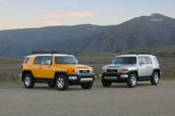 2007 Toyota FJ Cruiser