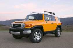 2007 Toyota FJ Cruiser