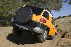 2007 Toyota FJ Cruiser