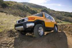 2007 Toyota FJ Cruiser