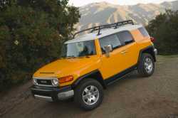 2007 Toyota FJ Cruiser