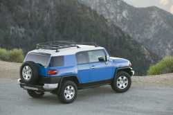 2008 Toyota FJ Cruiser