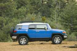 2008 Toyota FJ Cruiser