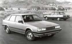 1985 Toyota Camry