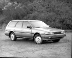 1987 Toyota Camry Wagon