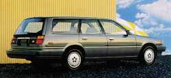 1988 Toyota Camry LE All-Trac