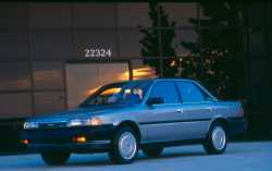 1989 Toyota Camry Sedan