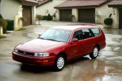 1992 Toyota Camry Wagon