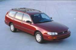 1993 Toyota Camry Wagon