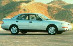 1995 Toyota Camry Sedan