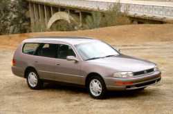 1996 Toyota Camry Wagon