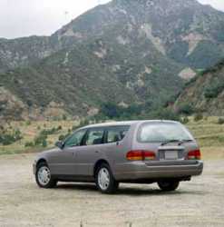 1996 Toyota Camry Wagon