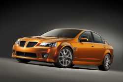 2009 Pontiac G8 GXP