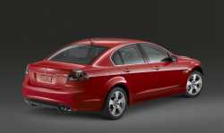 2009 Pontiac G8 GT